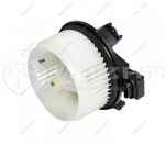 Вентилятор (моторчик) печки LUZAR 45356 Вентилятор (моторчик) печки LUZAR 45356